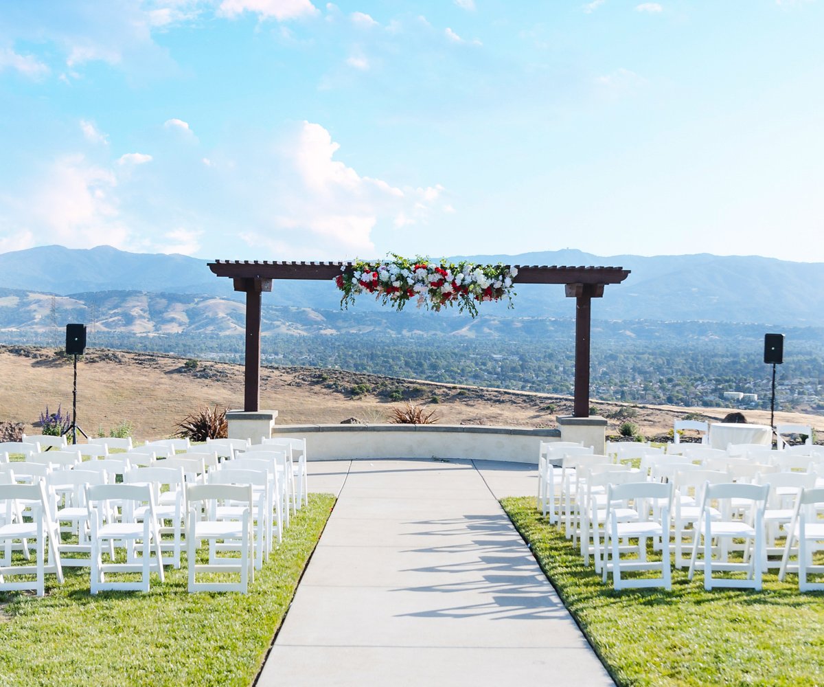 The Ranch at Silver Creek by Wedgewood Weddings Romantic Wedding